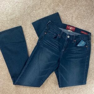 Lucky Brand Jeans - Sofia Boot - Women’s Size 6 / 28